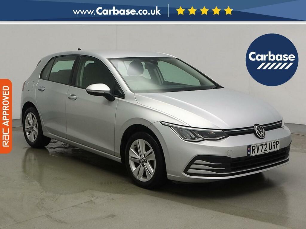 Volkswagen Golf 2.0 Tdi Life Hatchback Euro 6 S Silver