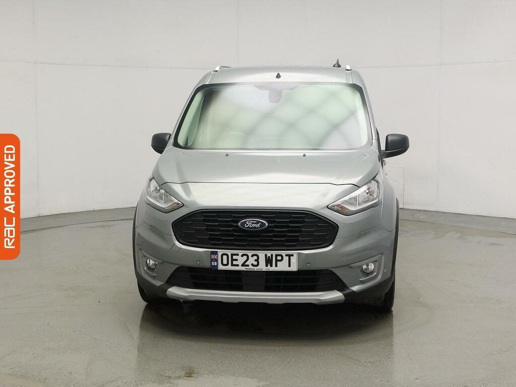 Ford Transit Connect 1.5 250 Ecoblue Active Panel Van OE23WPT Silver #6