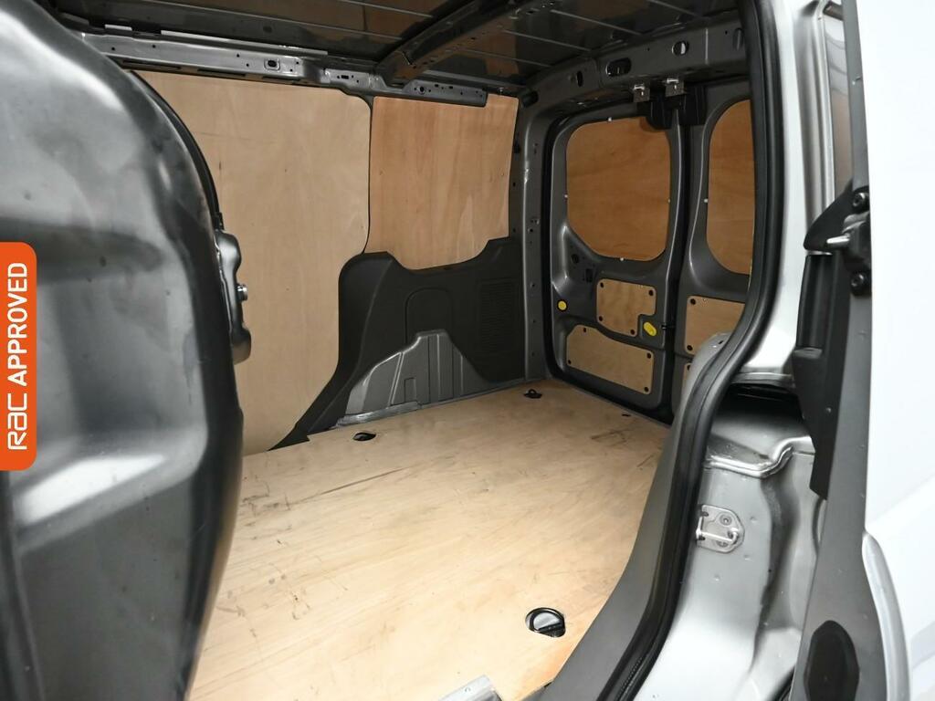 Ford Transit Connect 1.5 250 Ecoblue Active Panel Van OE23WPT Silver #3