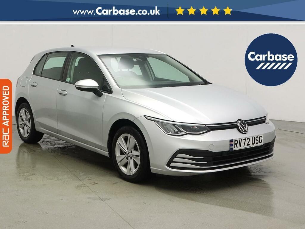 Volkswagen Golf 2.0 Tdi Life Hatchback Euro 6 S Silver