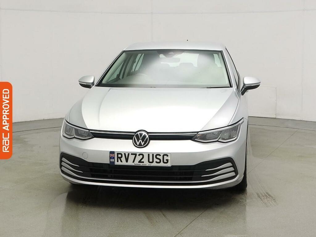 Volkswagen Golf 2.0 Tdi Life Hatchback Euro 6 S Silver #6
