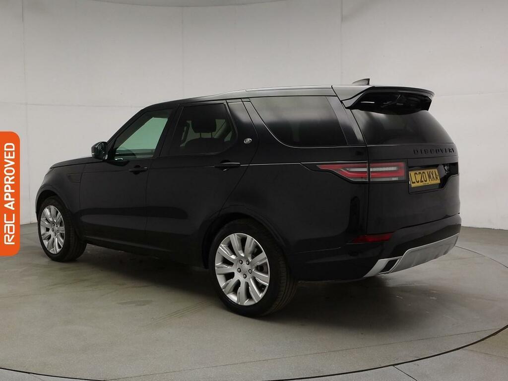 Land Rover Discovery 3.0 Sd V6 Hse Suv 4Wd Euro 6 Ss Black #4