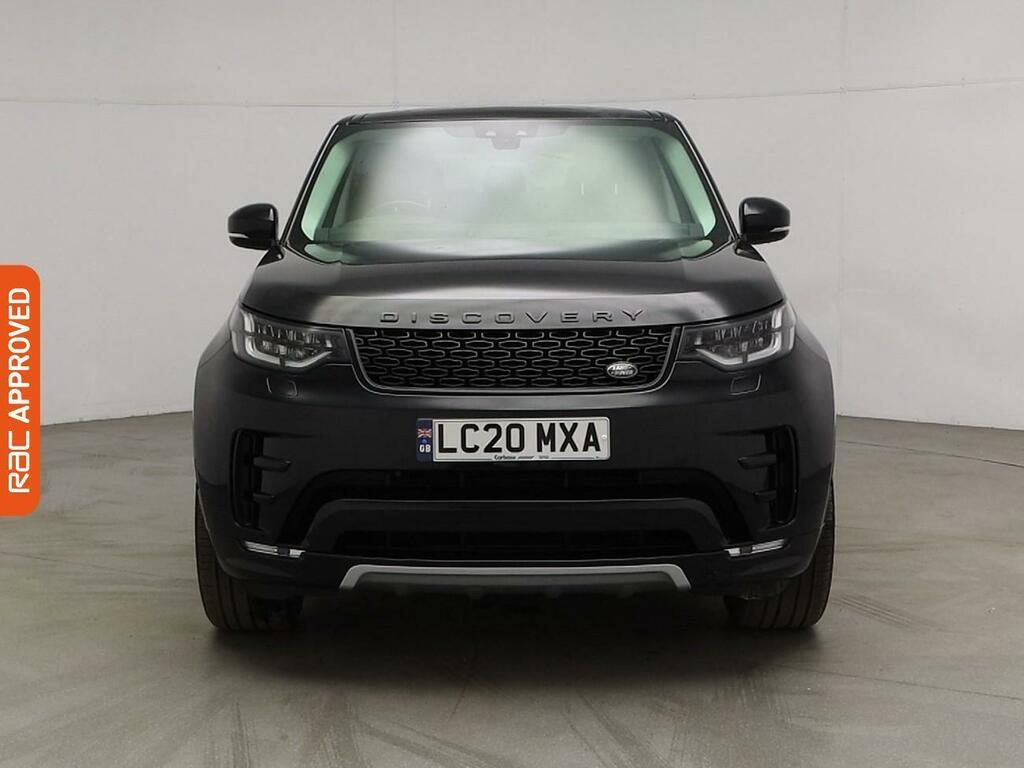 Land Rover Discovery 3.0 Sd V6 Hse Suv 4Wd Euro 6 Ss Black #6