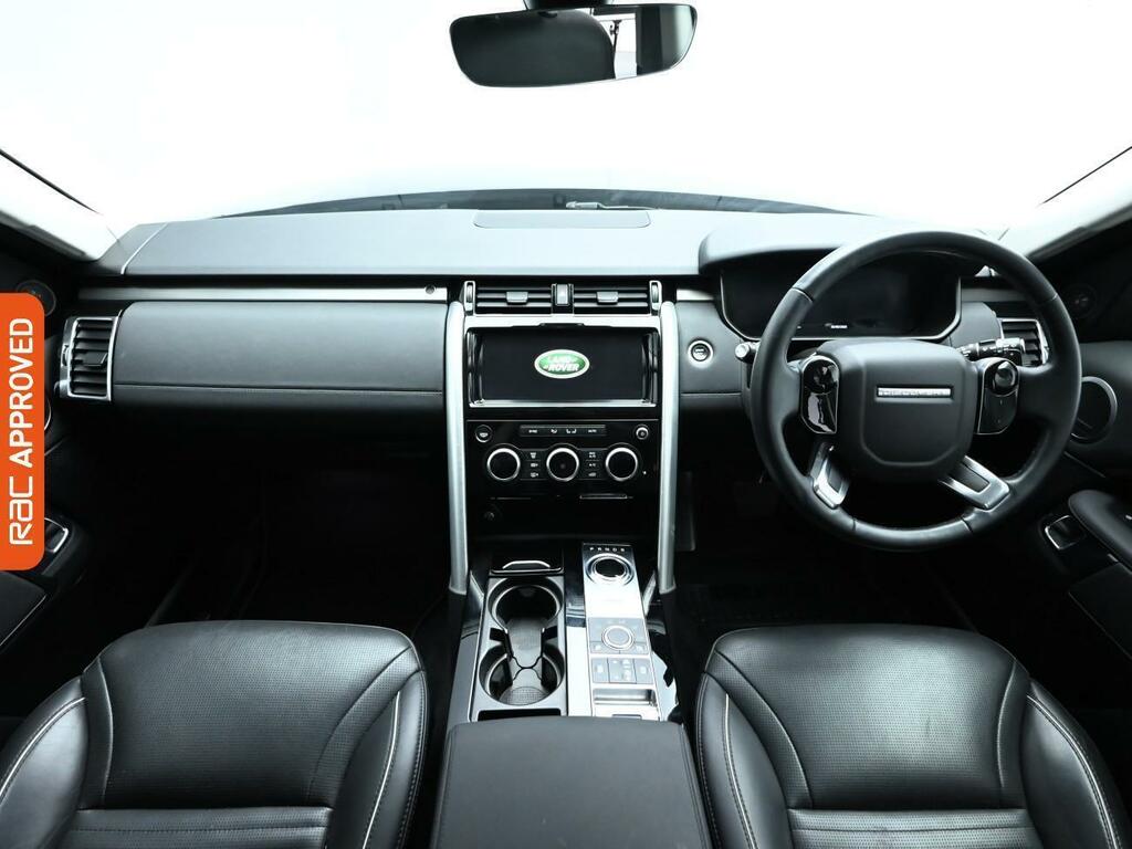 Land Rover Discovery 3.0 Sd V6 Hse Suv 4Wd Euro 6 Ss Black #2
