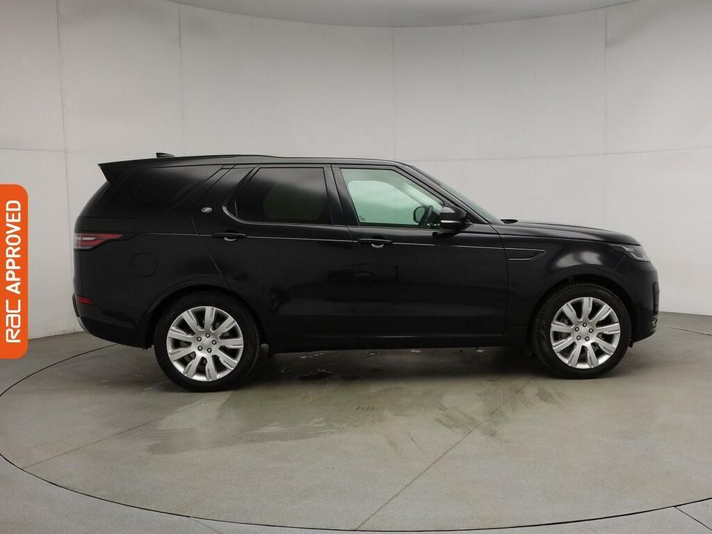 Land Rover Discovery 3.0 Sd V6 Hse Suv 4Wd Euro 6 Ss Black #5