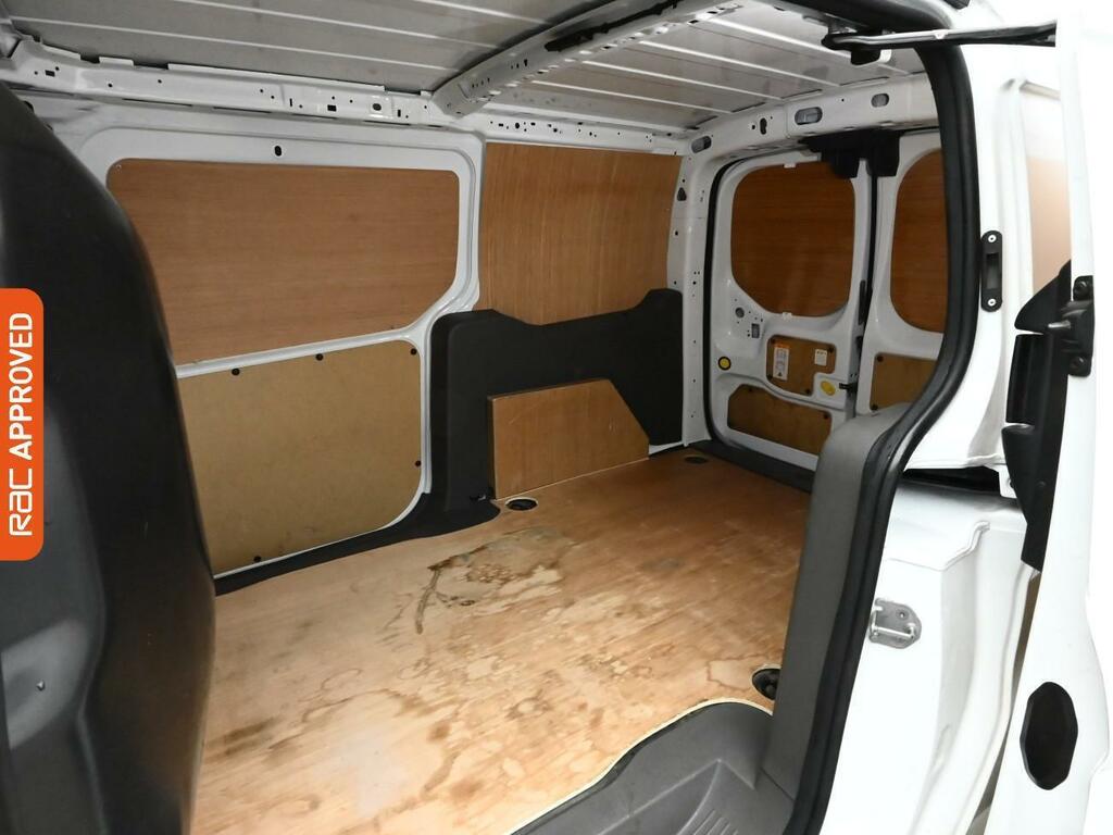 Ford Transit Connect 1.5 240 Ecoblue Limited Panel Van FL21MXZ White #3