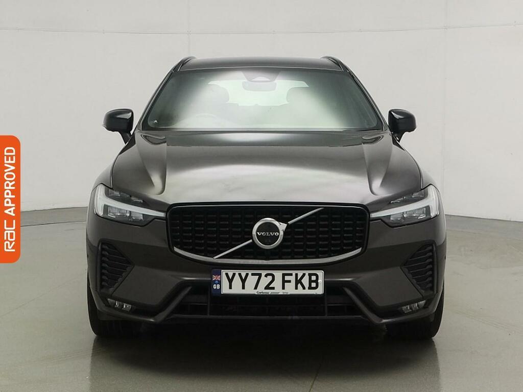 Volvo XC60 2.0 B5 Mhev Plus Suv Hybrid Awd Eu YY72FKB Grey #6