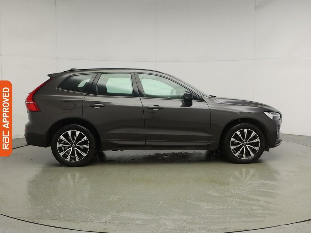Volvo XC60 2.0 B5 Mhev Plus Suv Hybrid Awd Eu YY72FKB Grey #5