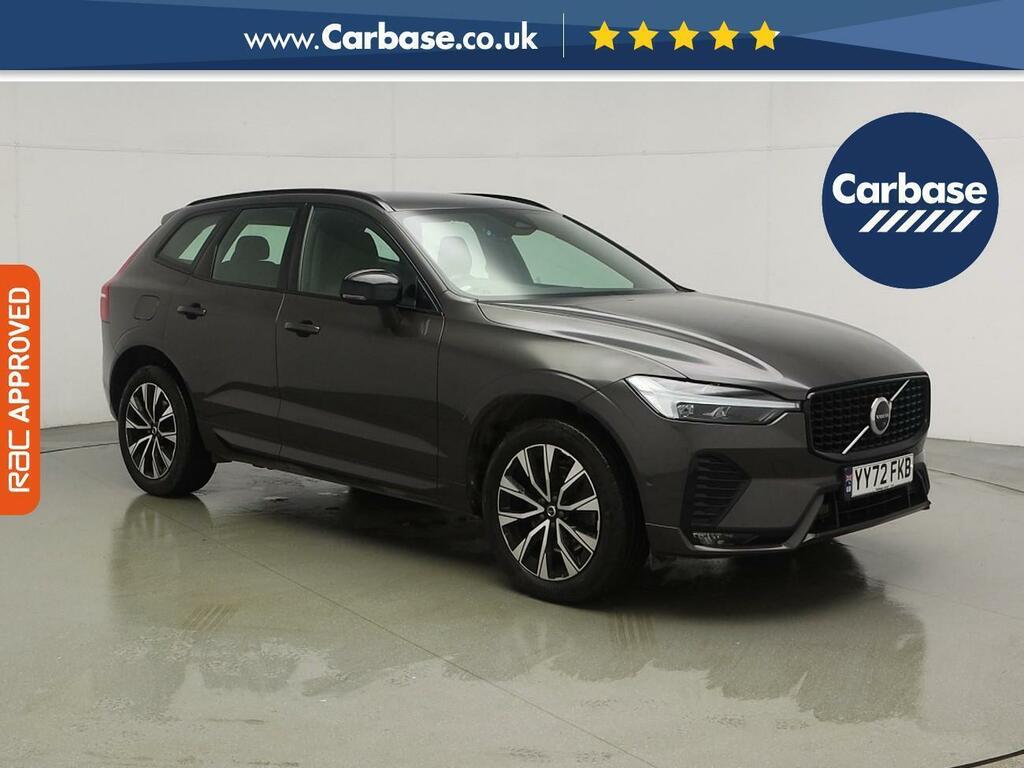 Volvo XC60 2.0 B5 Mhev Plus Suv Hybrid Awd Eu Grey