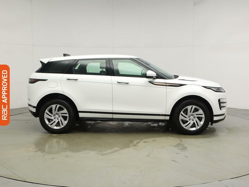 Land Rover Range Rover Evoque 1.5 P300e 12.2Kwh R-dynamic S Suv Plug- LC70LYA White #5