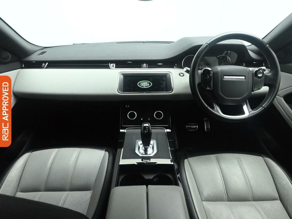 Land Rover Range Rover Evoque 1.5 P300e 12.2Kwh R-dynamic S Suv Plug- LC70LYA White #2