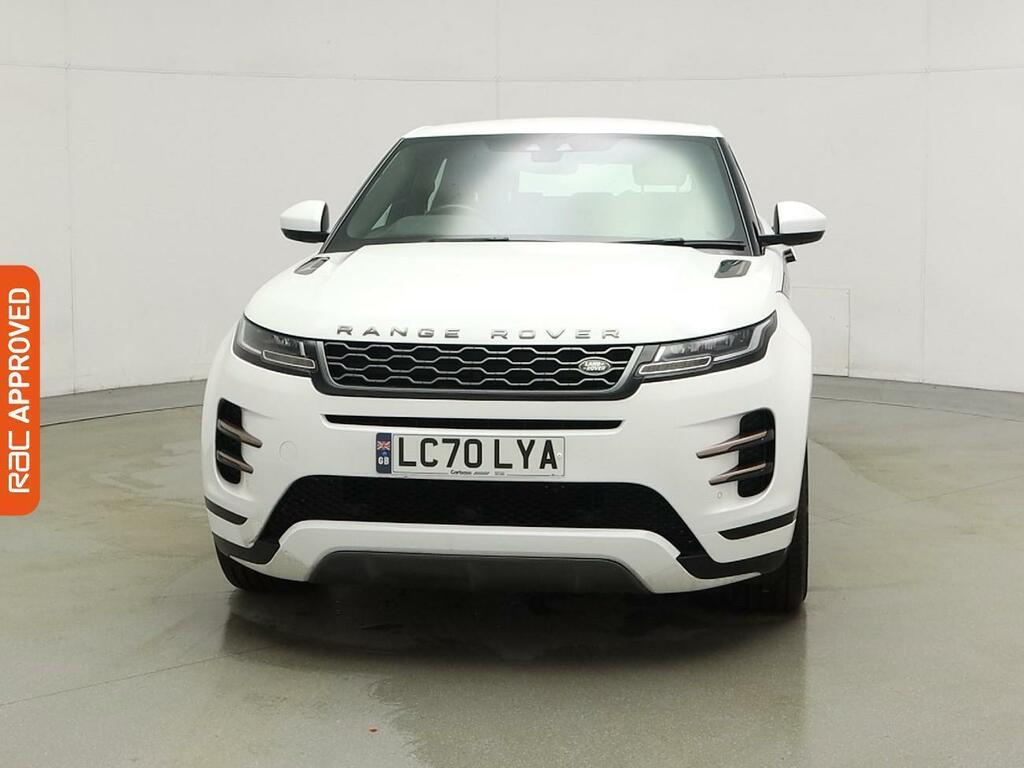Land Rover Range Rover Evoque 1.5 P300e 12.2Kwh R-dynamic S Suv Plug- LC70LYA White #6