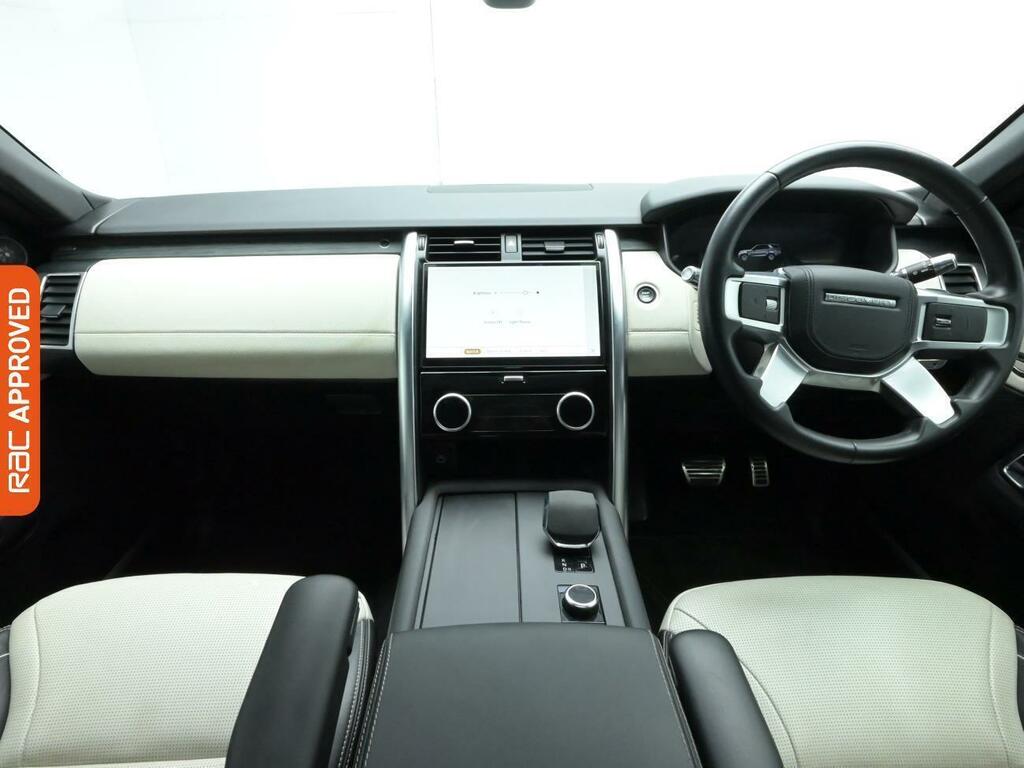 Land Rover Discovery 3.0 D300 Mhev R-dynamic Hse Suv 4W AF71SZN Blue #2