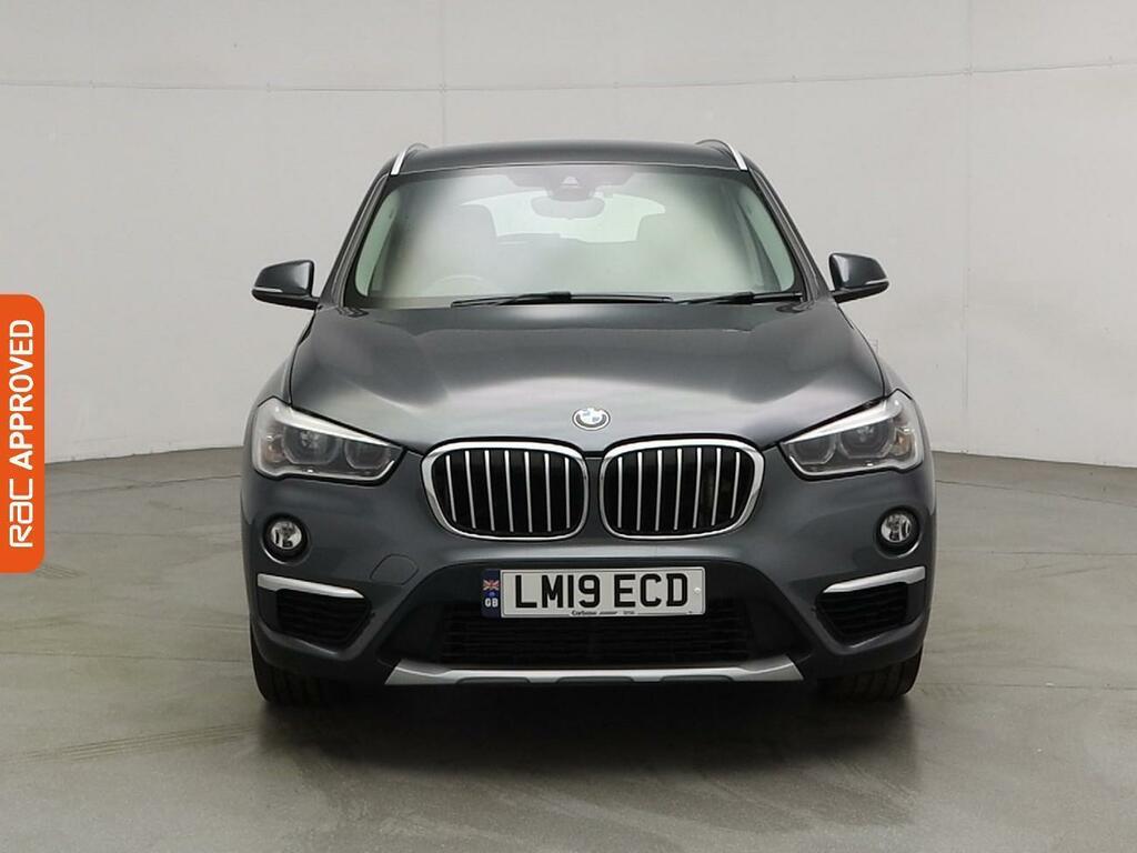 BMW X1 2.0 20I Xline Suv Dct Sdrive Euro 6 S LM19ECD Grey #6