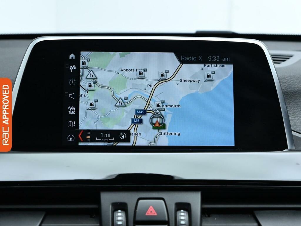 BMW X1 2.0 20I Xline Suv Dct Sdrive Euro 6 S LM19ECD Grey #3