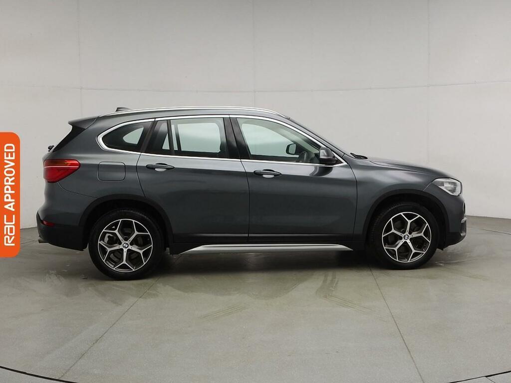 BMW X1 2.0 20I Xline Suv Dct Sdrive Euro 6 S LM19ECD Grey #5