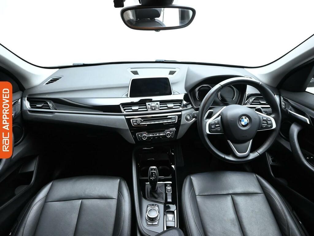 BMW X1 2.0 20I Xline Suv Dct Sdrive Euro 6 S LM19ECD Grey #2