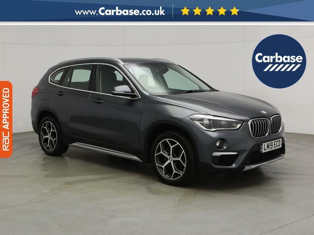 BMW X1 2.0 20I Xline Suv Dct Sdrive Euro 6 S Grey