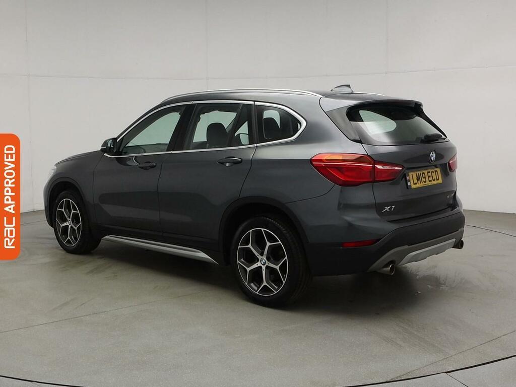BMW X1 2.0 20I Xline Suv Dct Sdrive Euro 6 S LM19ECD Grey #4