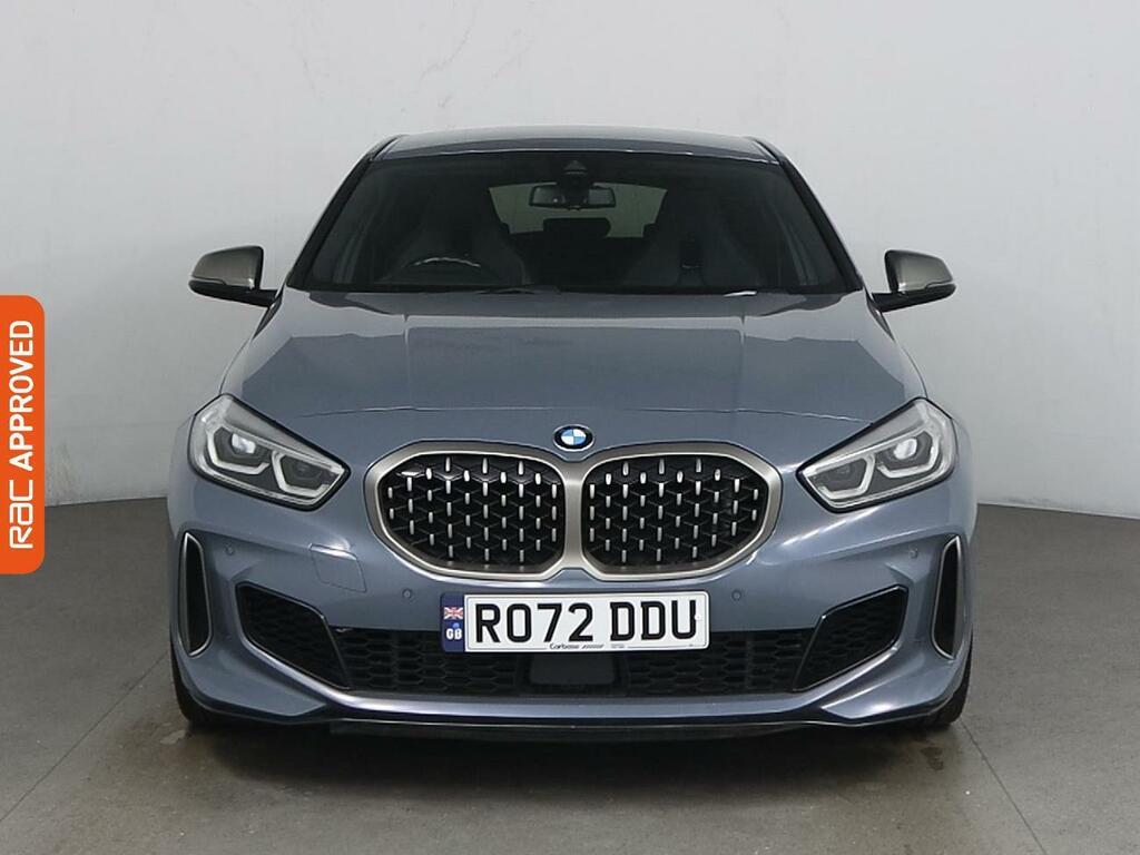 BMW 1 Series 2.0 M135i Hatchback Xdrive Euro 6 RO72DDU Grey #6