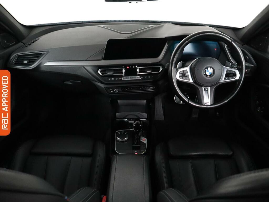 BMW 1 Series 2.0 M135i Hatchback Xdrive Euro 6 RO72DDU Grey #2