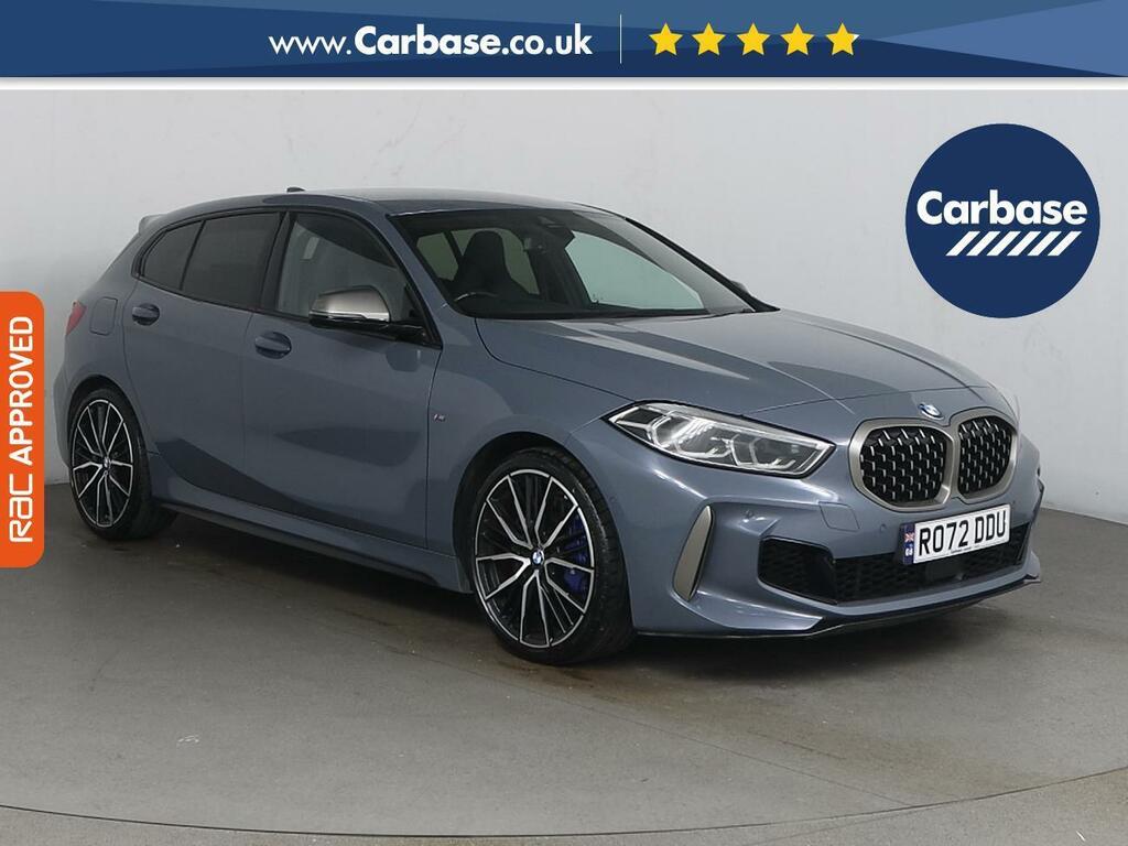 BMW 1 Series 2.0 M135i Hatchback Xdrive Euro 6 Grey