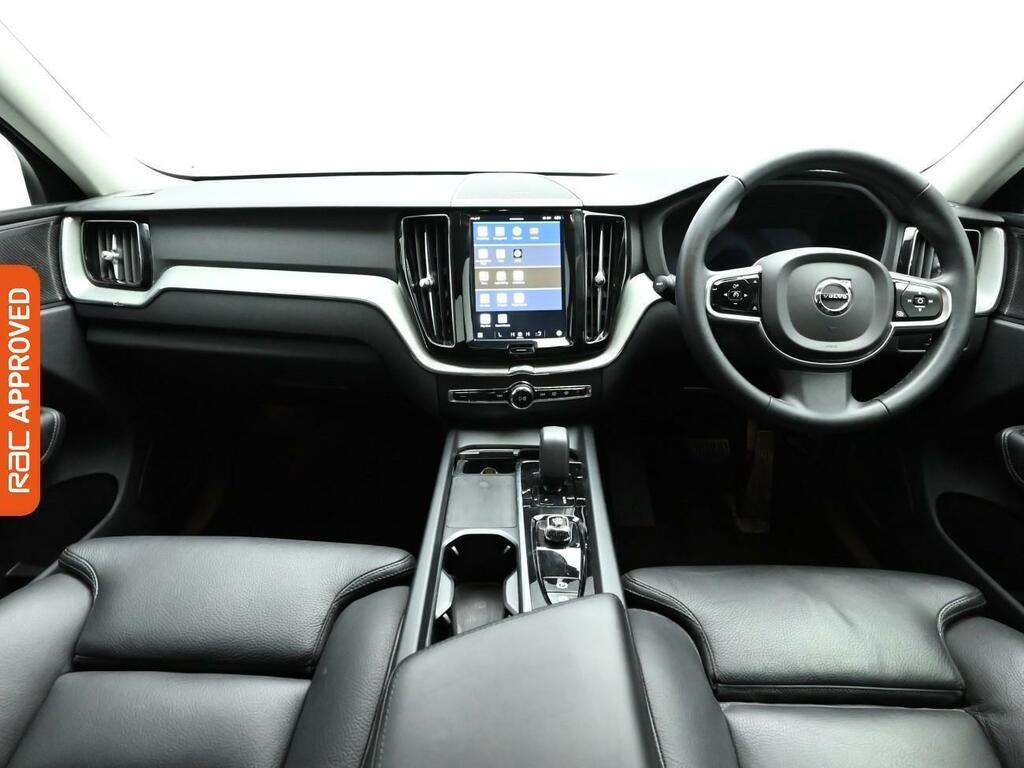 Volvo XC60 2.0 B5 Mhev Plus Suv Hybrid Awd Eu YO23HVJ Grey #2