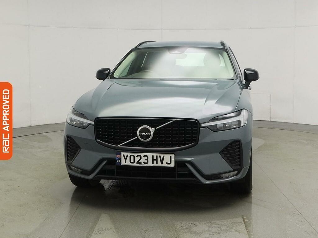Volvo XC60 2.0 B5 Mhev Plus Suv Hybrid Awd Eu YO23HVJ Grey #6