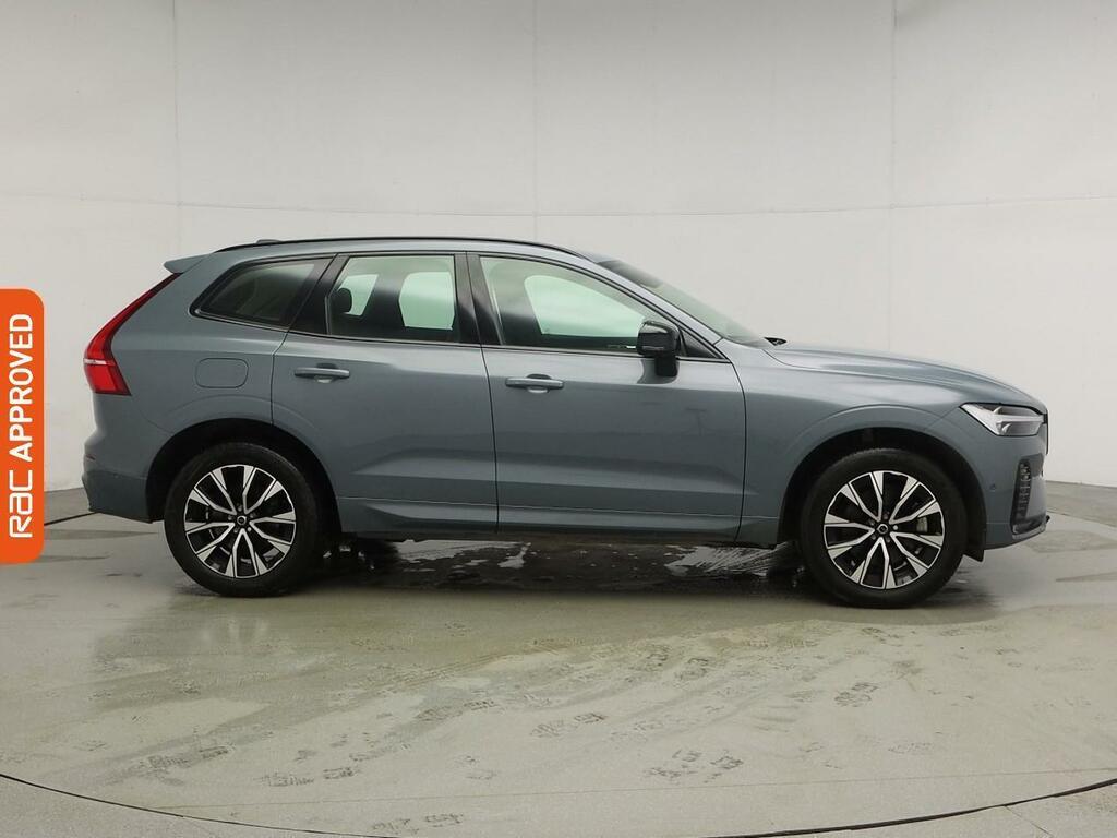 Volvo XC60 2.0 B5 Mhev Plus Suv Hybrid Awd Eu YO23HVJ Grey #5
