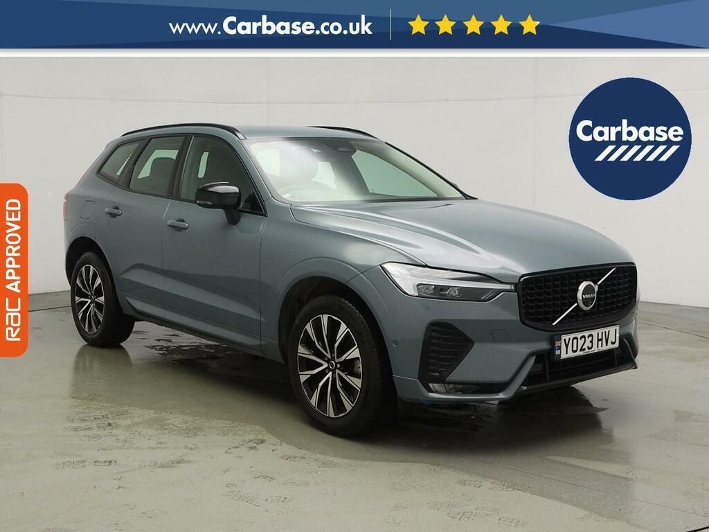 Volvo XC60 2.0 B5 Mhev Plus Suv Hybrid Awd Eu Grey