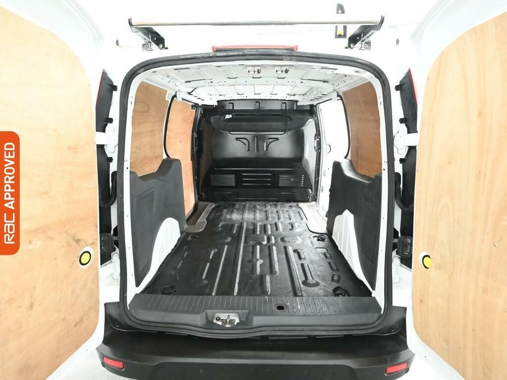 Ford Transit Connect 1.5 250 Ecoblue Limited Panel Van Manua RX72MKC White #3