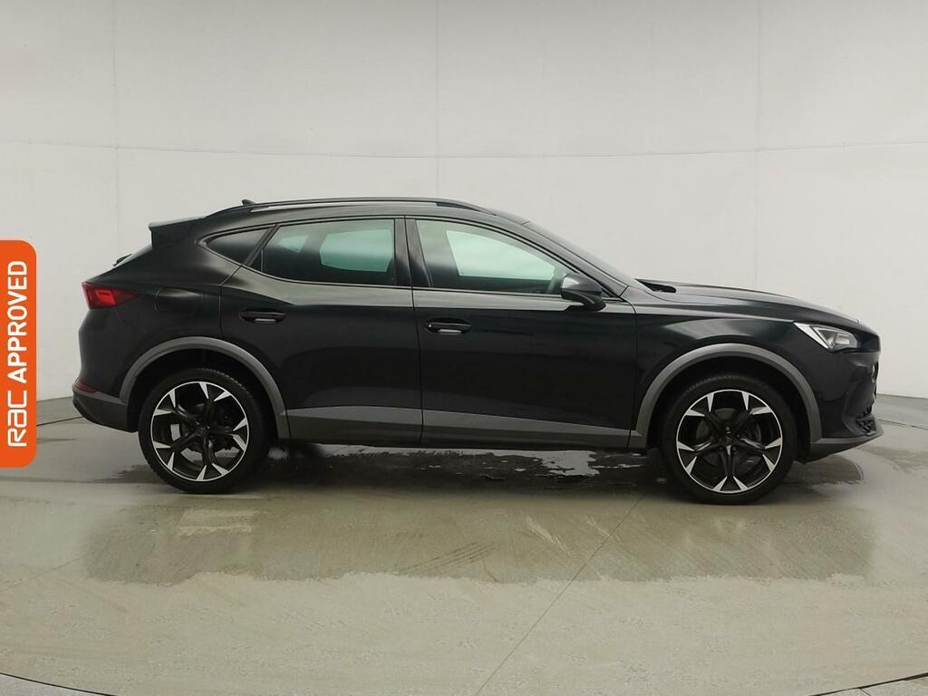 Cupra Formentor 2.0 Tsi V2 Suv Dsg 4Drive Euro 6 Ss KS73GKX Black #5