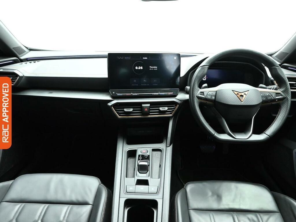 Cupra Formentor 2.0 Tsi V2 Suv Dsg 4Drive Euro 6 Ss KS73GKX Black #2