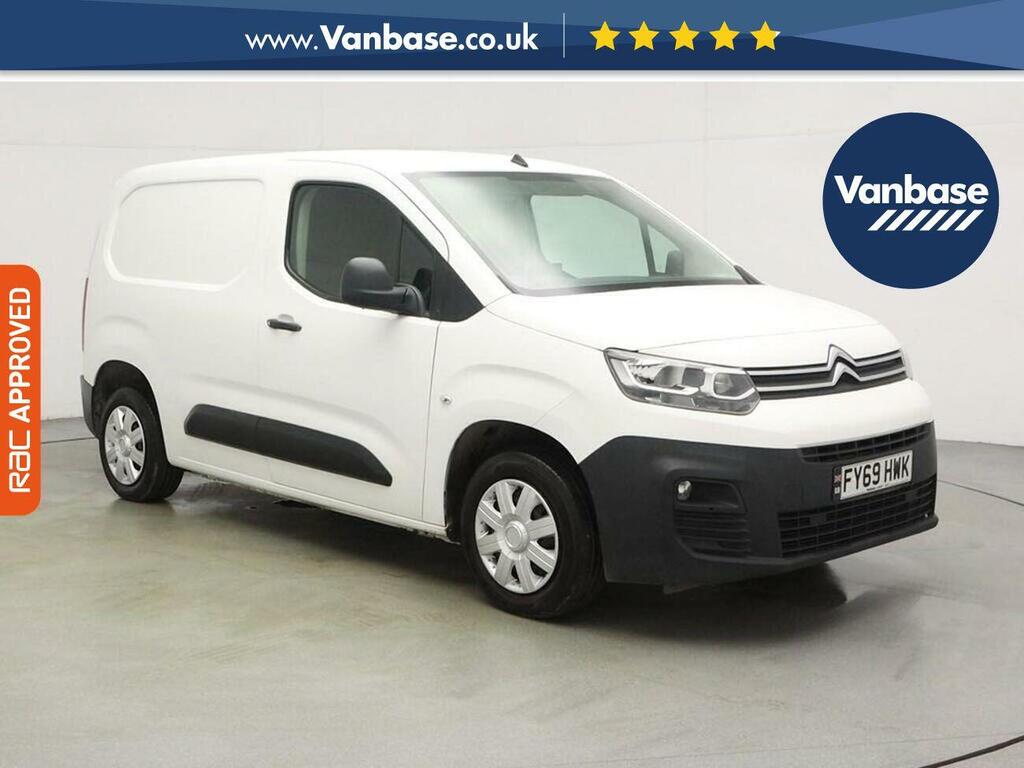 2019 Citroen Berlingo