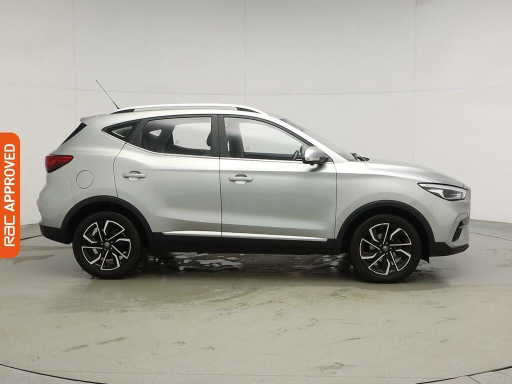 MG ZS 1.0 T-gdi Exclusive Suv Euro 6 11 EX22OSR Silver #5