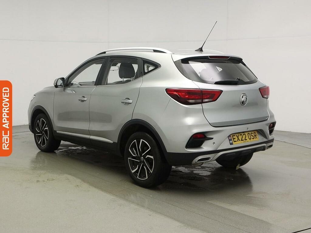 MG ZS 1.0 T-gdi Exclusive Suv Euro 6 11 EX22OSR Silver #4