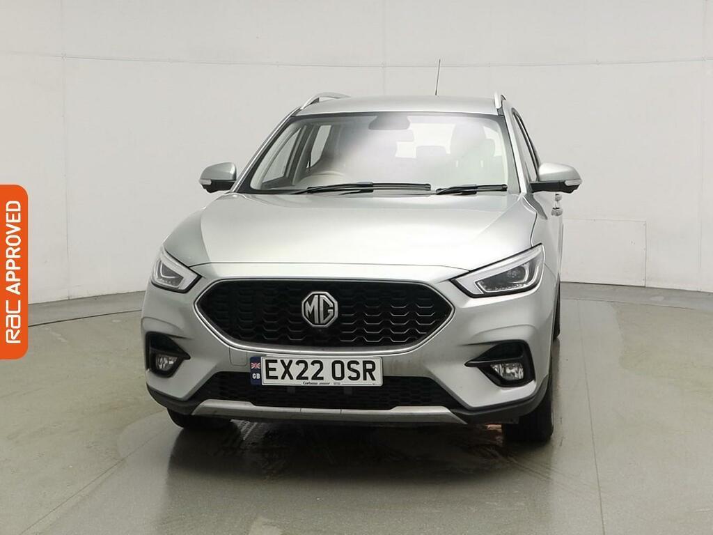 MG ZS 1.0 T-gdi Exclusive Suv Euro 6 11 EX22OSR Silver #6