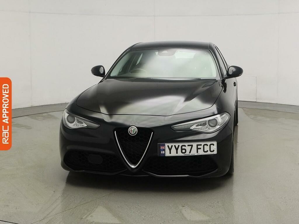 Alfa Romeo Giulia 2.2 Td Speciale Saloon Euro 6 Ss Black #6