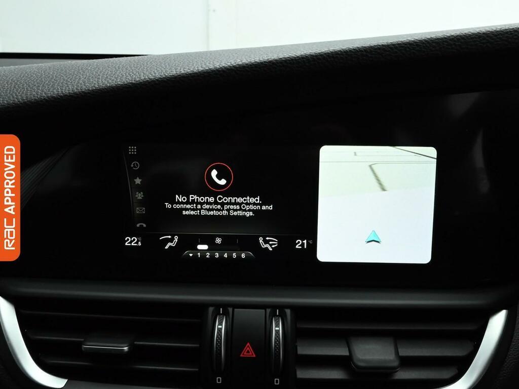 Alfa Romeo Giulia 2.2 Td Speciale Saloon Euro 6 Ss Black #3