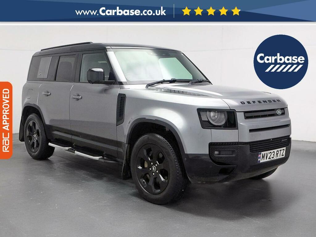 Land Rover Defender 110 3.0 D300 Mhev X-dynamic Hse Suv 4W Grey