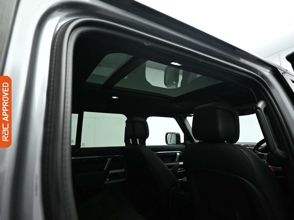 Land Rover Defender 110 3.0 D300 Mhev X-dynamic Hse Suv 4W MV23RTZ Grey #3