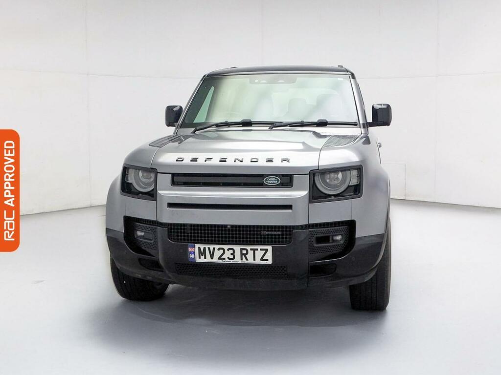 Land Rover Defender 110 3.0 D300 Mhev X-dynamic Hse Suv 4W MV23RTZ Grey #6