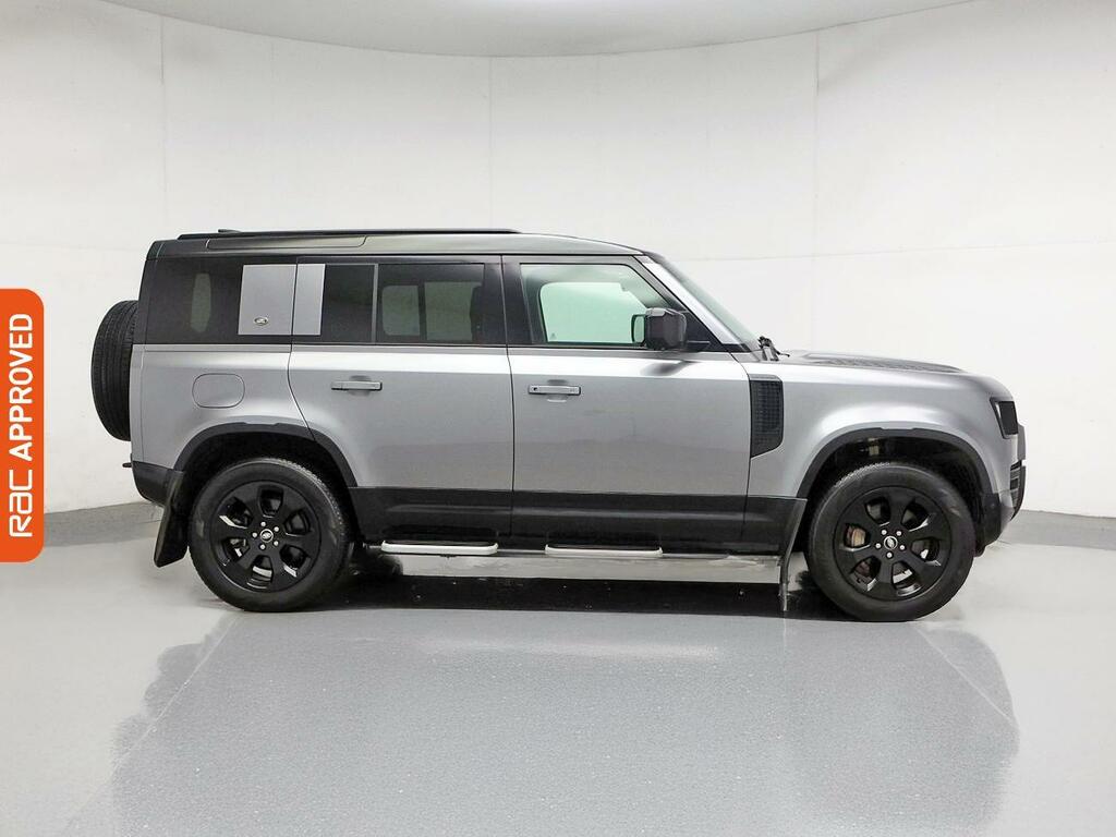 Land Rover Defender 110 3.0 D300 Mhev X-dynamic Hse Suv 4W MV23RTZ Grey #5