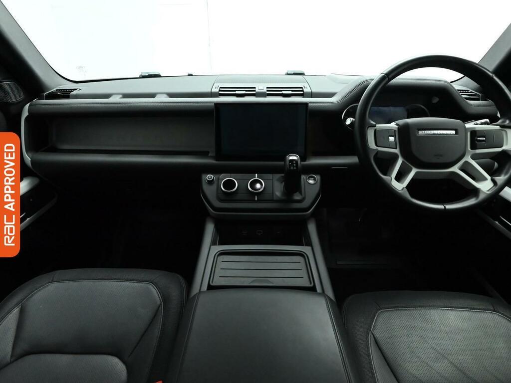 Land Rover Defender 110 3.0 D300 Mhev X-dynamic Hse Suv 4W MV23RTZ Grey #2