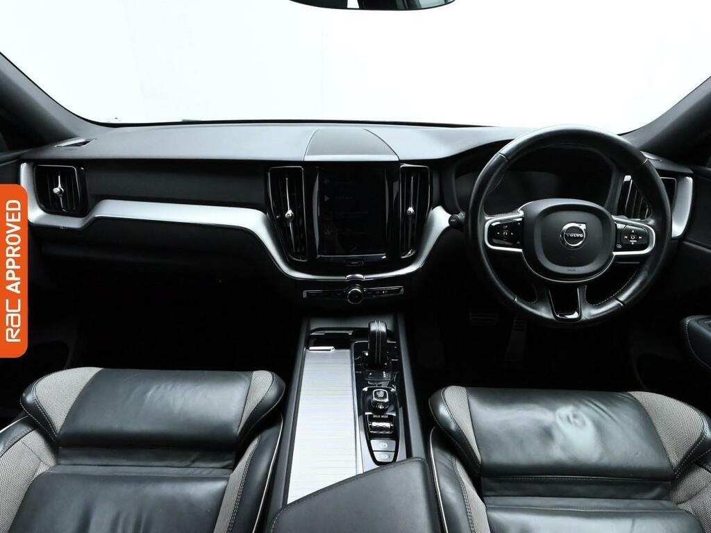 Volvo XC60 2.0 B5 Mhev R-design Suv Hybrid Aw YJ70XZP Red #2
