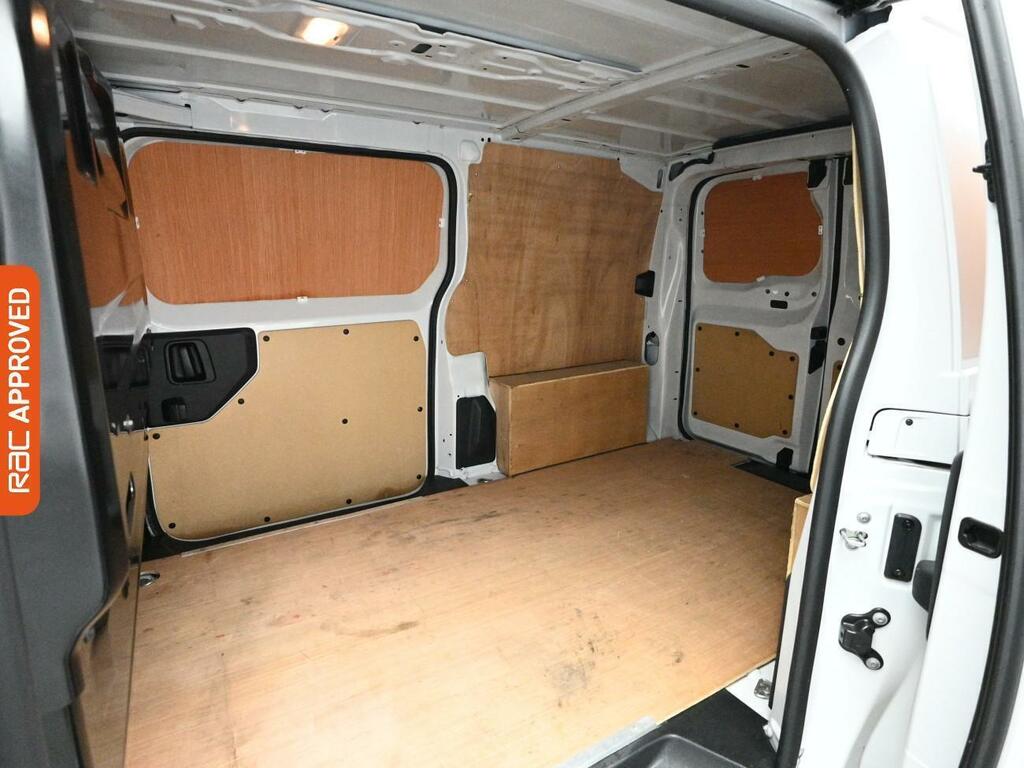 Vauxhall Vivaro 1.5 Turbo D Prime Panel Van 6Dr Swb DT24FYR White #3
