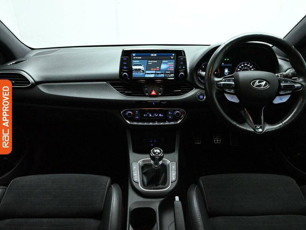Hyundai I30 2.0 T-gdi N Performance Hatchback Manua Grey #2