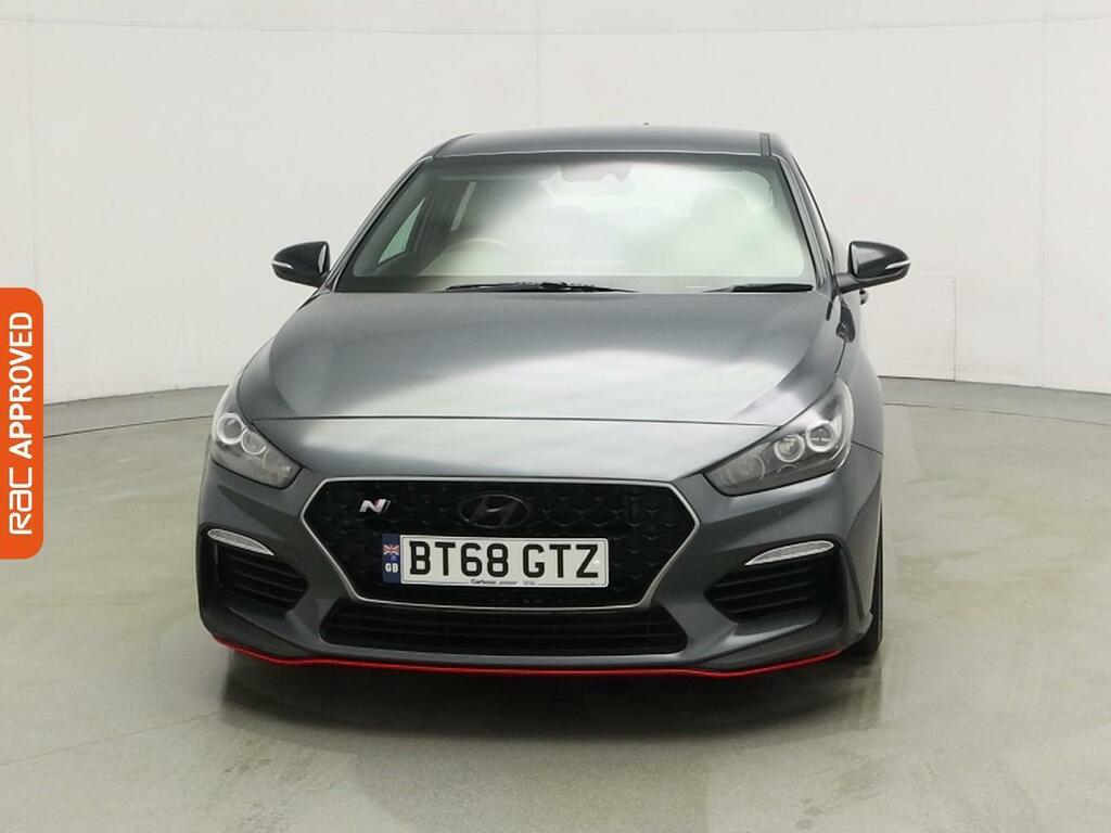 Hyundai I30 2.0 T-gdi N Performance Hatchback Manua Grey #6
