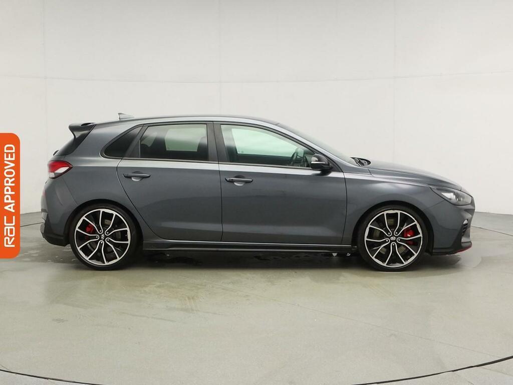 Hyundai I30 2.0 T-gdi N Performance Hatchback Manua Grey #5