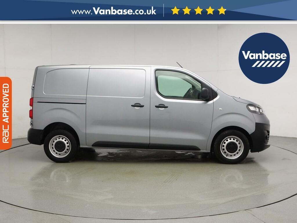 Vauxhall Vivaro 1.5 Turbo D 2900 Dynamic Panel Van 6Dr Manu Grey